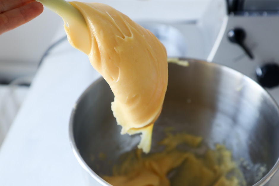 готовим заварное тесто