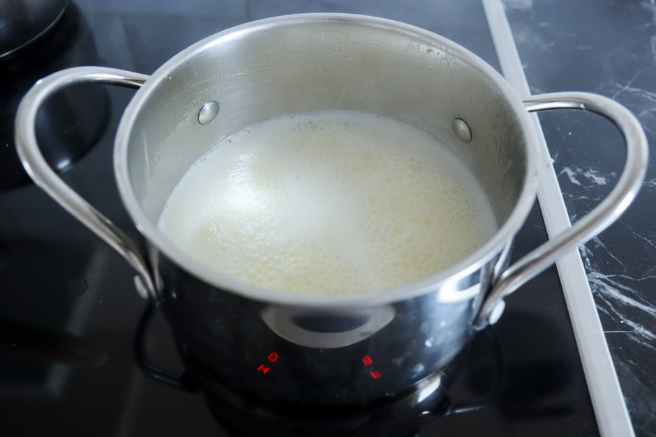 готовим заварное тесто