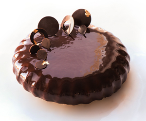 Муссовый торт Классика