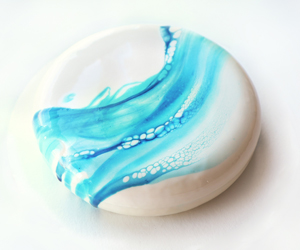 Муссовый торт Груша горгонзола