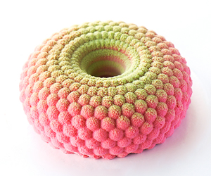 Муссовый торт Ягода Малина