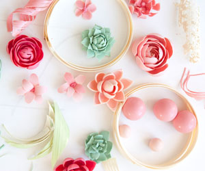 Шоколадный декор для торта