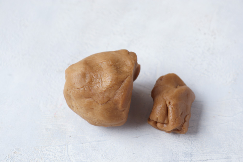 готовим песочное печенье