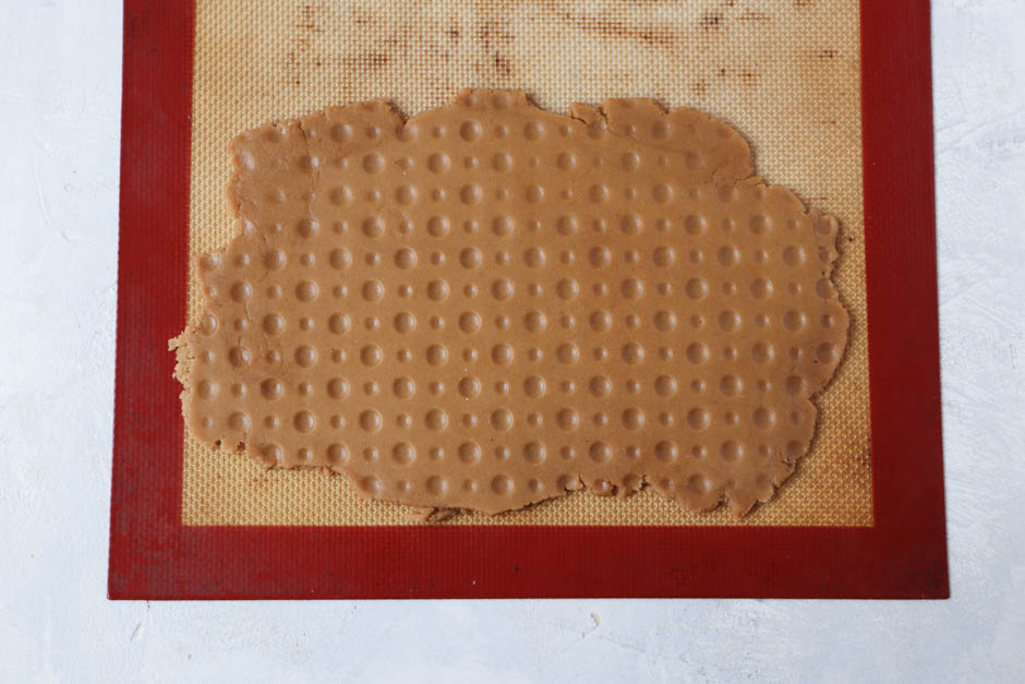 готовим песочное печенье