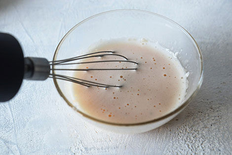 готовим заварной крем