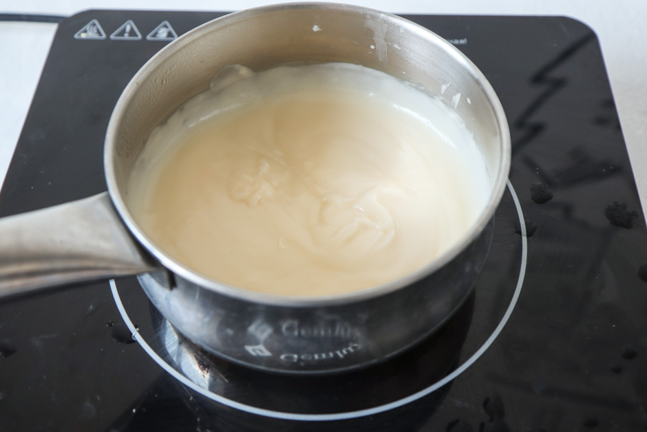 готовим заварной крем