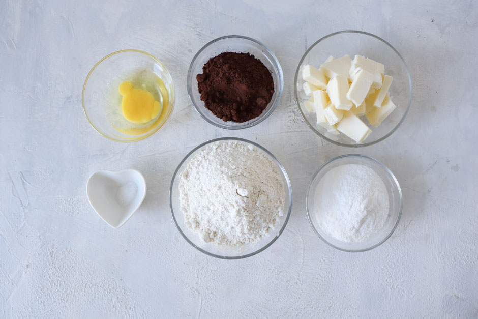 ингредиенты коржи