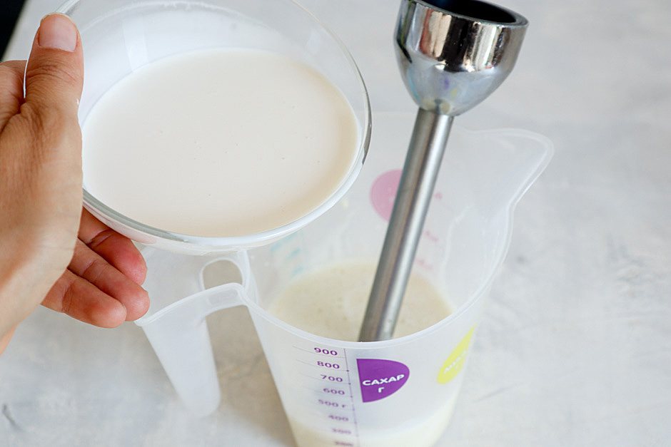 крем для торта