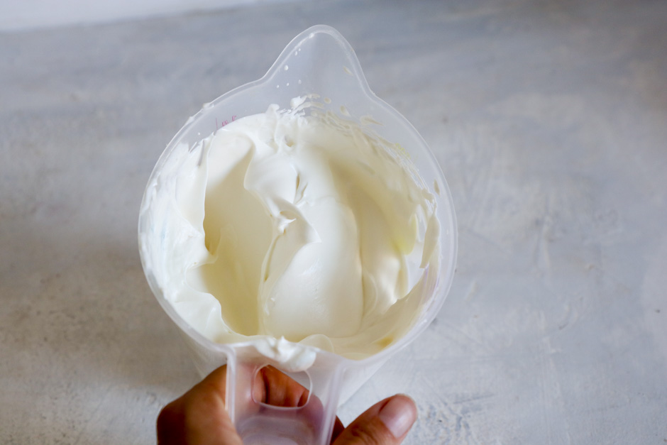 крем для торта