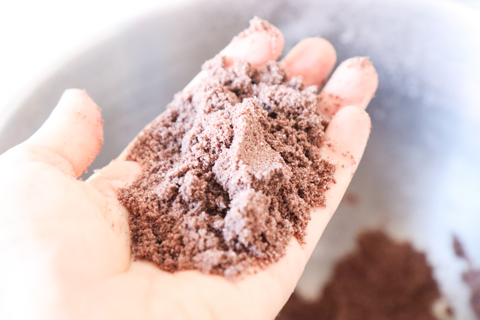 готовим коржи для торта