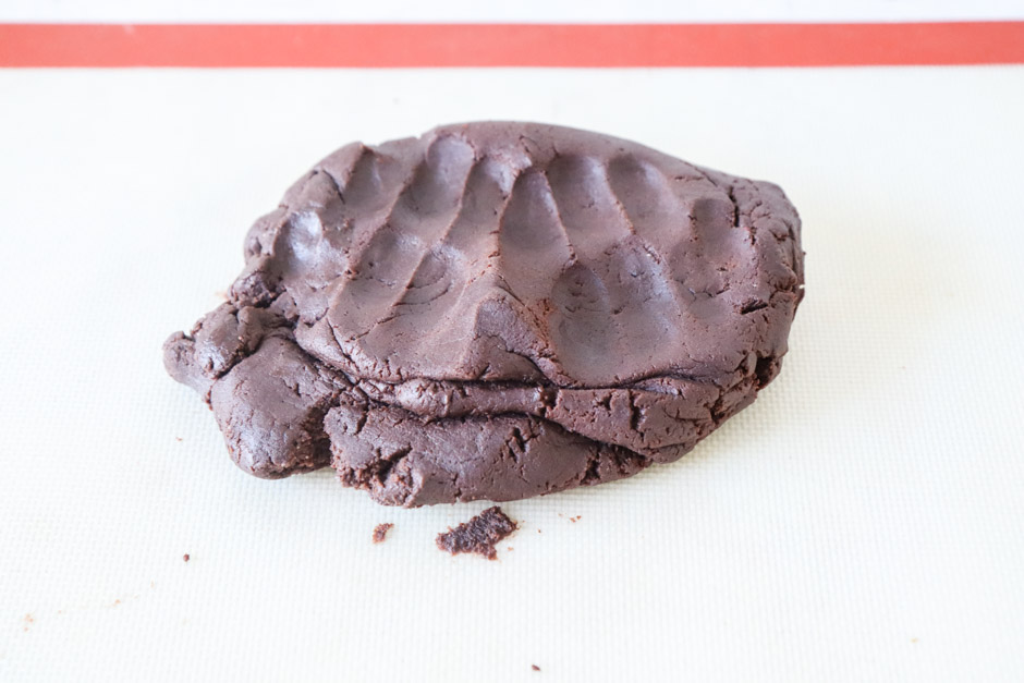 готовим коржи для торта