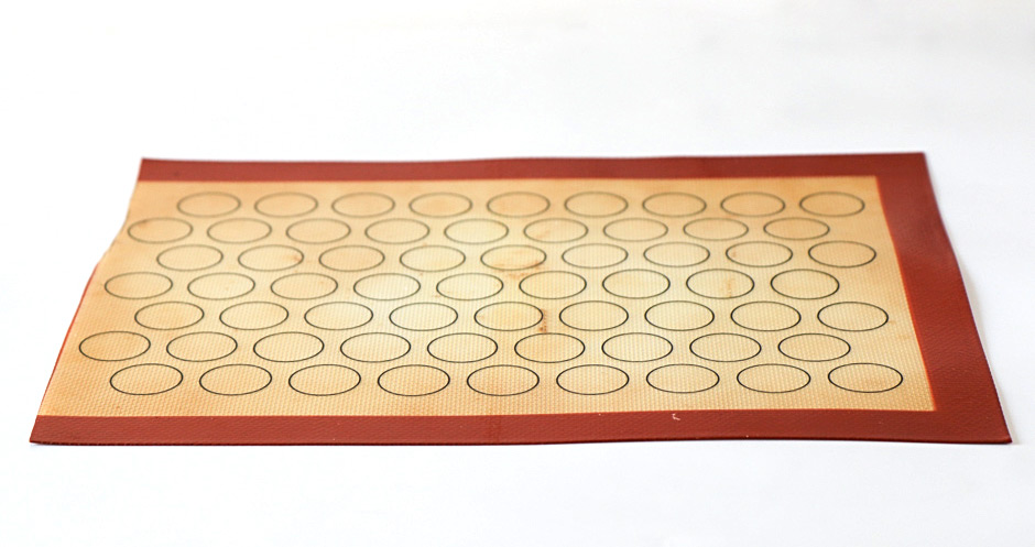 силиконовый коврик кондитера