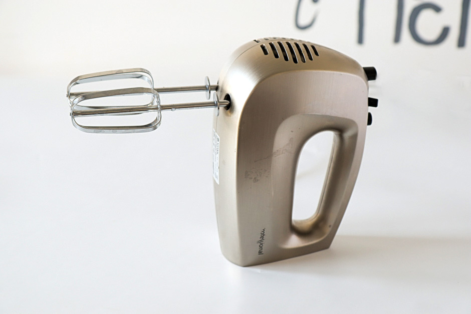 ручной миксер инвентарь кондитера