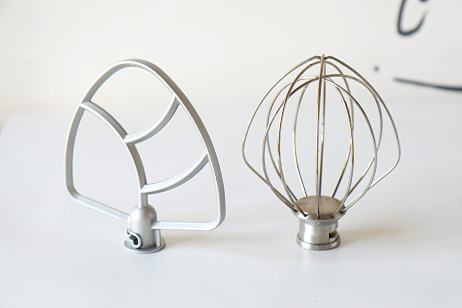 насадки планетарного миксера