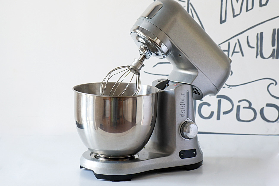 планетарный миксер для кондитера