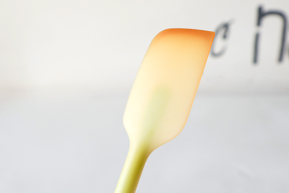 силиконовая лопатка кондитера