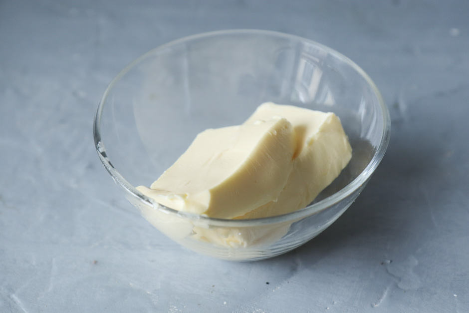 сливочное масло