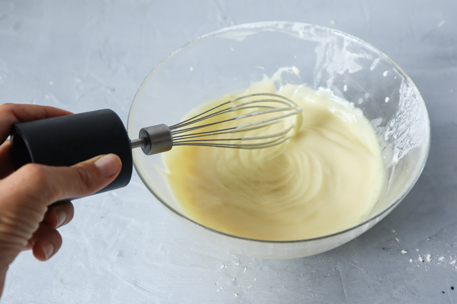 готовим крем