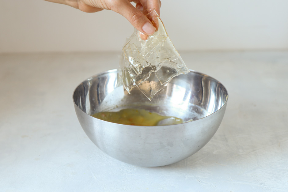 готовим апельсиново - лимонный курд