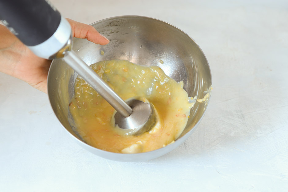 готовим апельсиново - лимонный курд