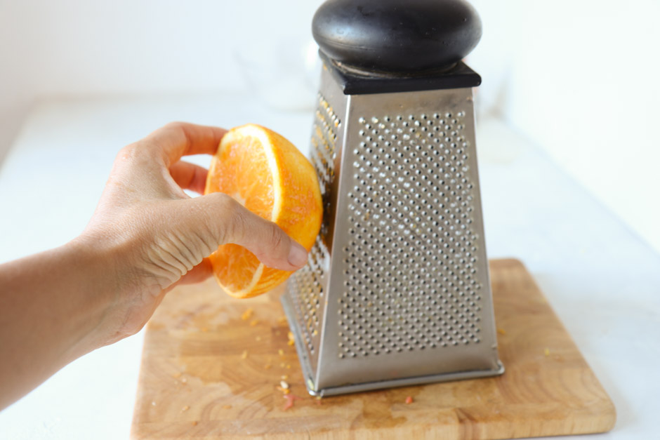 готовим апельсиново - лимонный курд