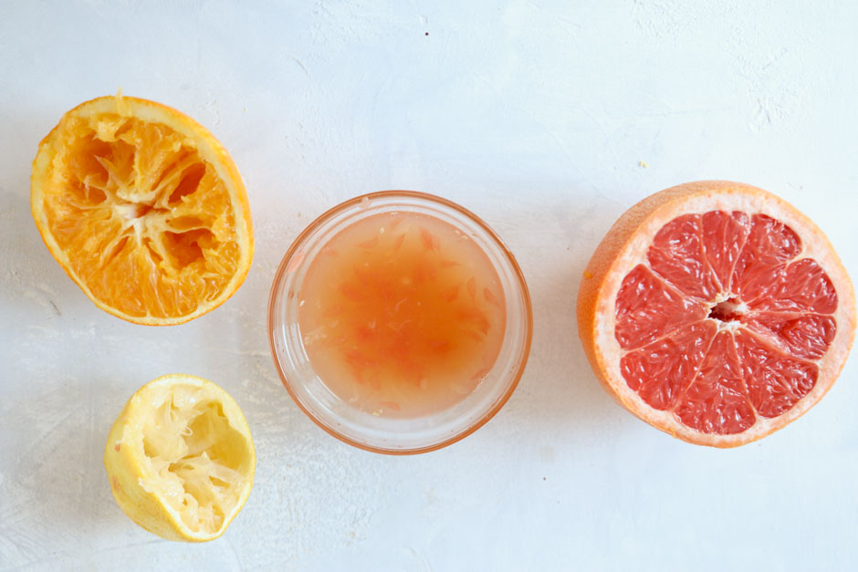 готовим апельсиново - лимонный курд