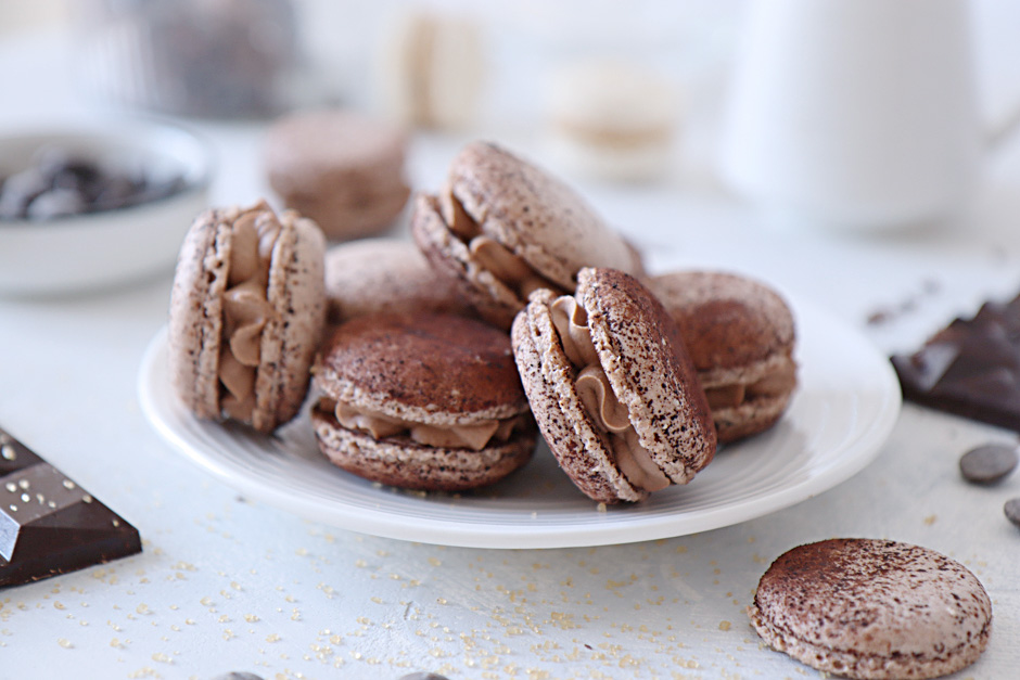 начинки для макарон