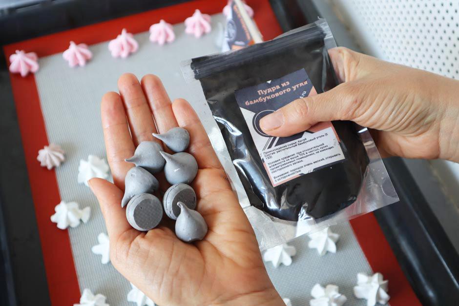 Натуральные пищевые красители: обзор