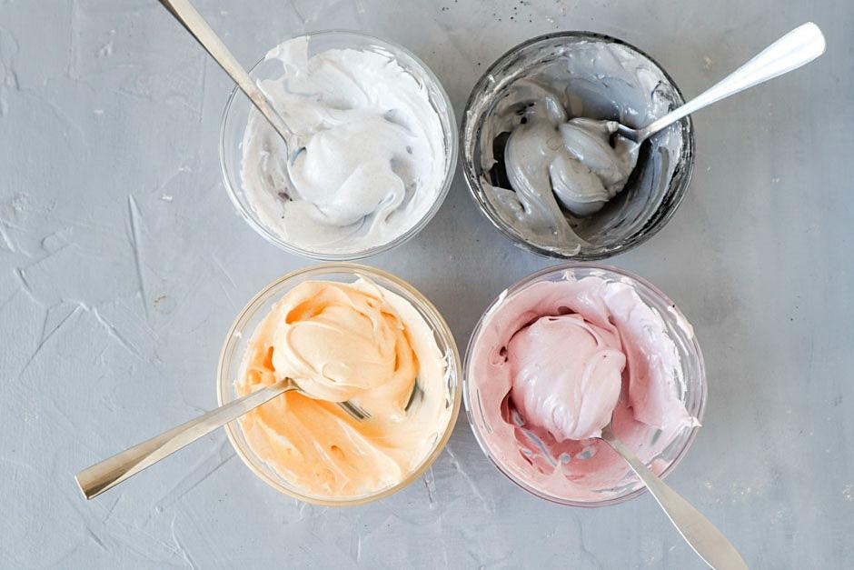 Натуральные пищевые красители: обзор