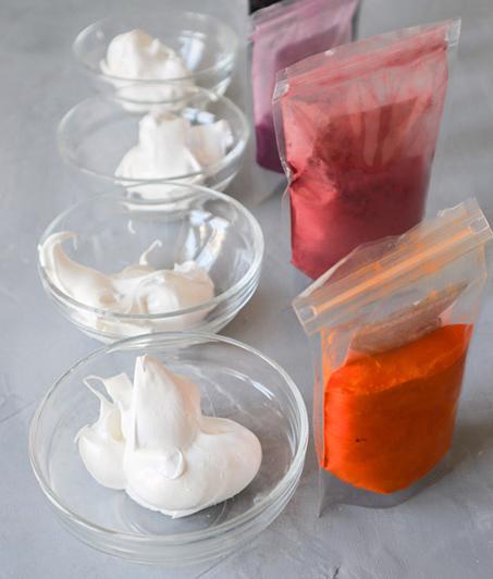 Натуральные пищевые красители: обзор | Онлайн кондитерская школа. Кондитерские курсы Краснодар