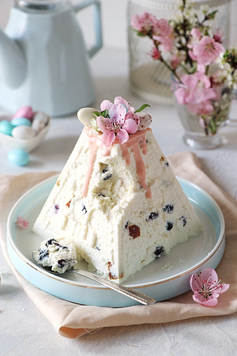 творожная пасха классический рецепт