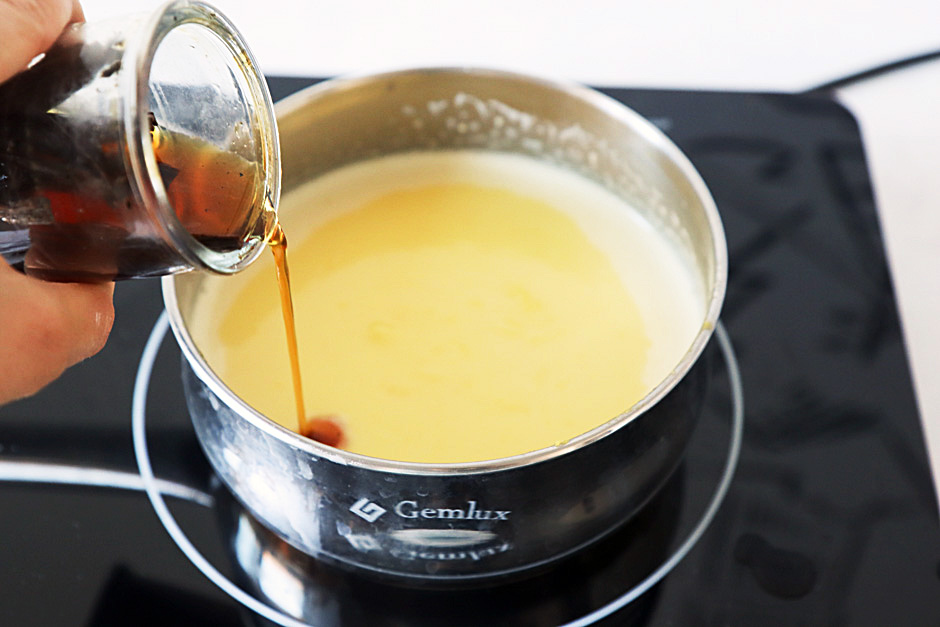 варим заварной крем