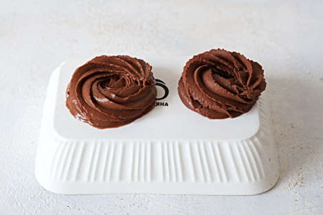 взбитый ганаш