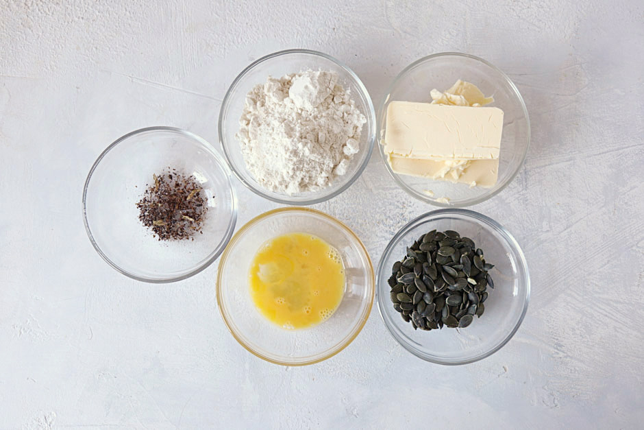 печенье сабле ингредиенты 