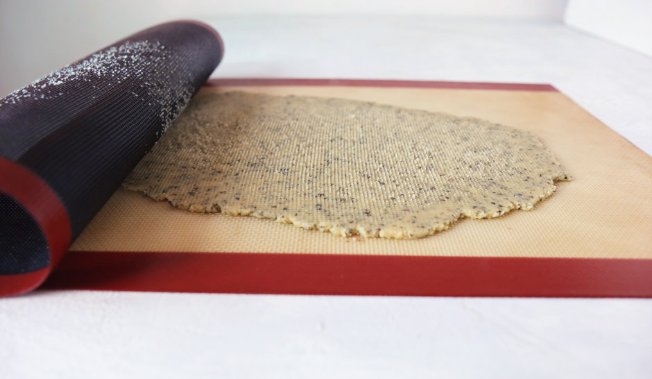 готовим печенье сабле