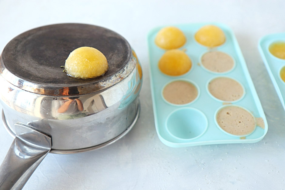 готовим компоте из апельсина