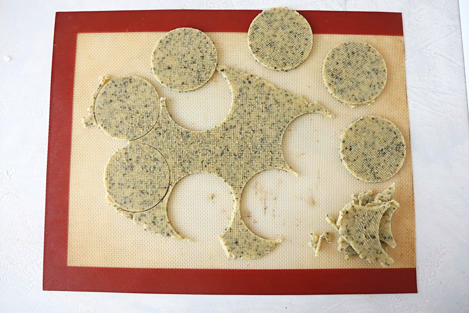 готовим печенье сабле