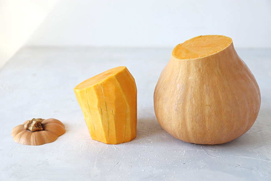 режем тыкву