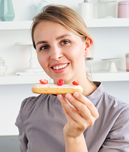 Правила питания кондитера | Онлайн кондитерская школа. Кондитерские курсы Краснодар