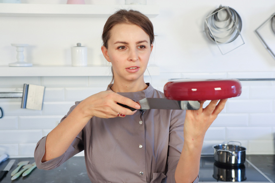 кондитер Шлычкова Ольга