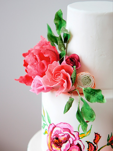 цветы из мастики рецепт