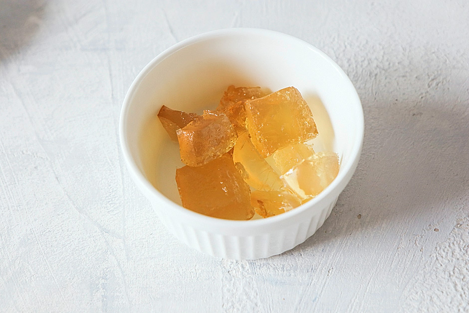 готовим сливочный мусс