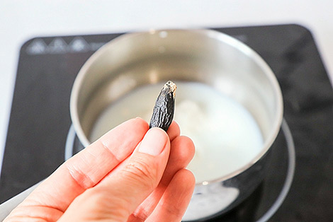 готовим сливочный мусс