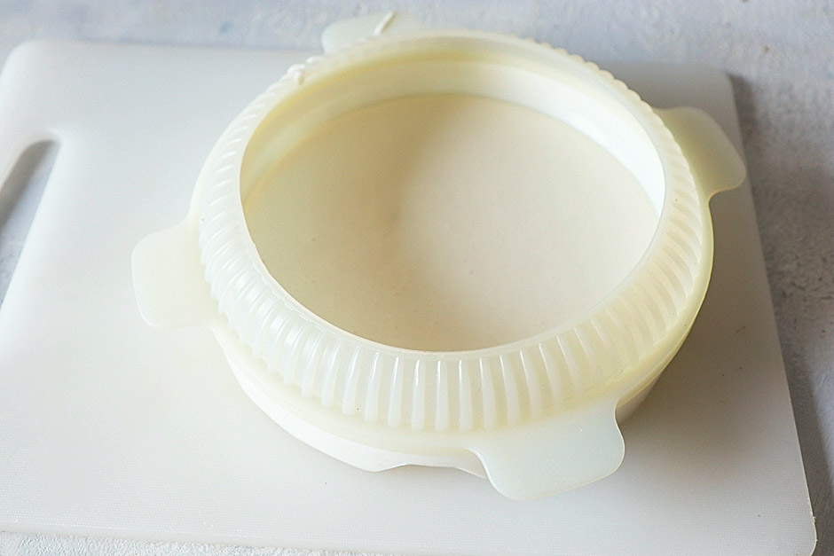 муссовый торт черный лес с вишней сборка