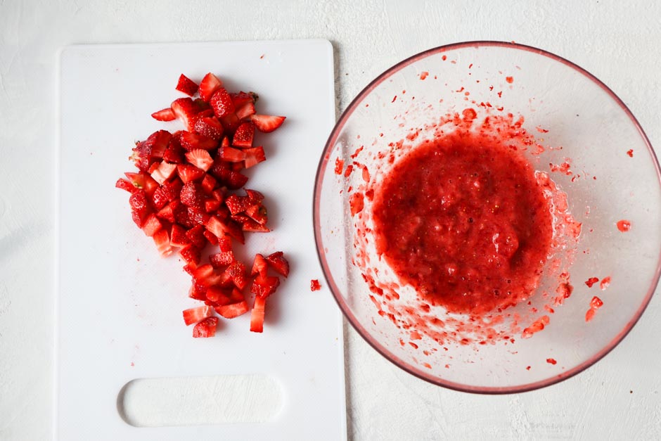 готовим клубничное компоте