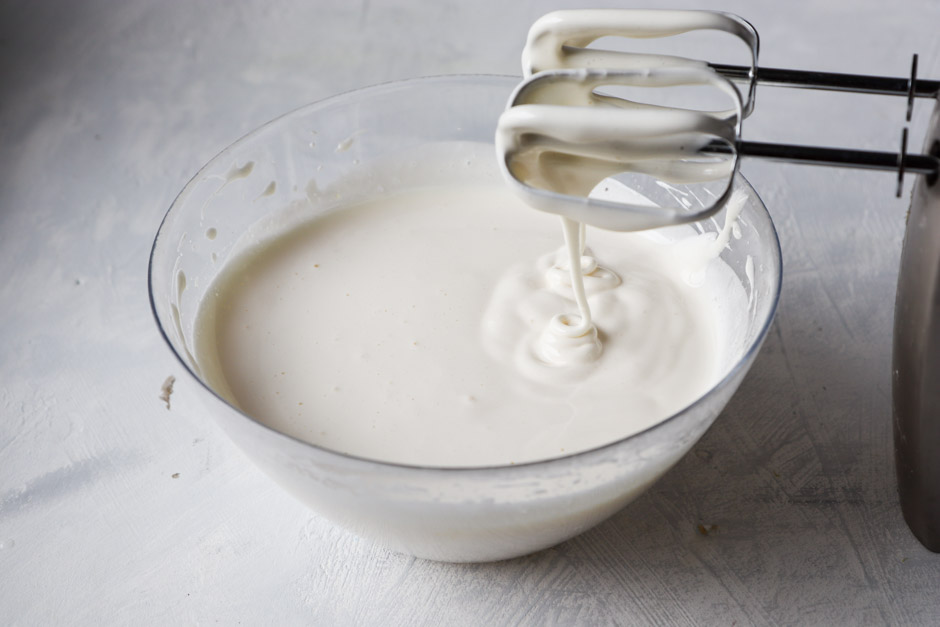 готовим генуэзский бисквит 