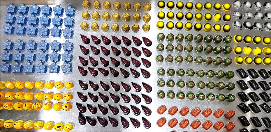 корпусные конфеты