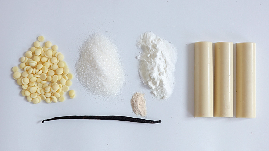 состав белого шоколада