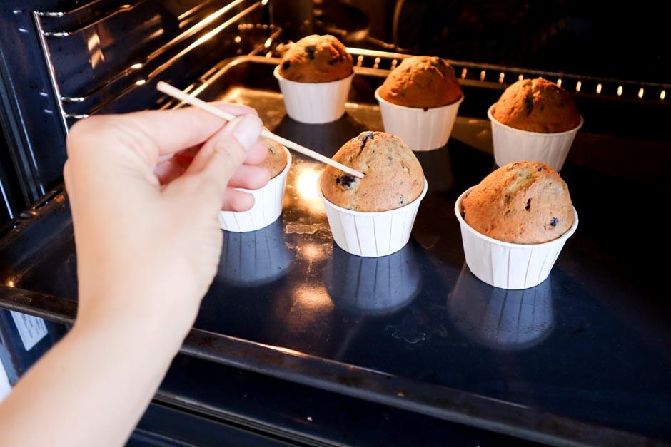 готовим капкейки на кефире 