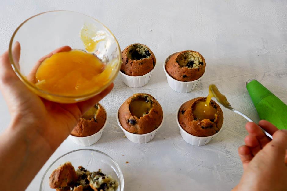 готовим капкейки на кефире 